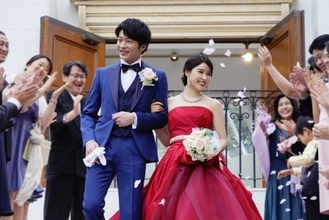 田中圭、『哀愁しんでれら』で土屋太鳳と3度目映画共演　“幸せ”結婚式写真公開