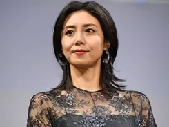 ヒモ夫 呼ばわりされた反町隆史との格差に松嶋菜々子が激怒 離婚疑惑の尽きない夫妻の実態は 芸能界 別れる二人の真相 年7月12日 エキサイトニュース