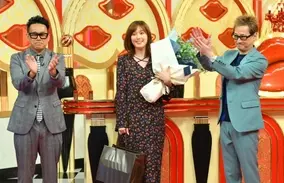 中居正広 最近テレビでメガネをかけている理由を告白 顔の表情が 年7月12日 エキサイトニュース