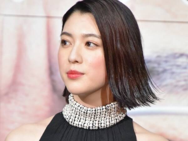 三吉彩花 改めまして 前髪ありスタイルに反響 かわいすぎ 年7月15日 エキサイトニュース