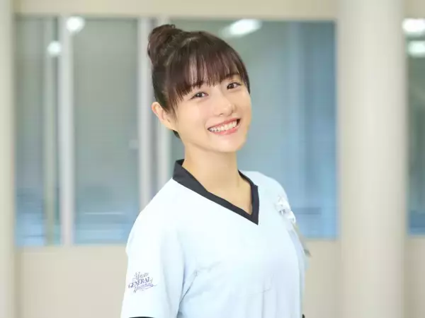 石原さとみ、女優業に抱く希望「励ますことのできる人になりたい」