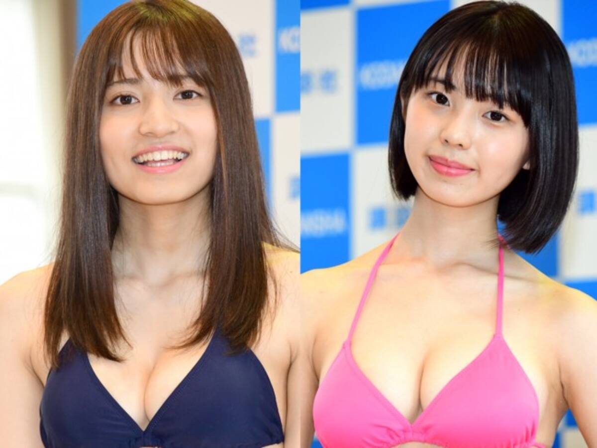 ミスマガジン ベスト16お披露目 都丸紗也華の妹 亜華梨 菊地姫奈ら選出 年7月21日 エキサイトニュース