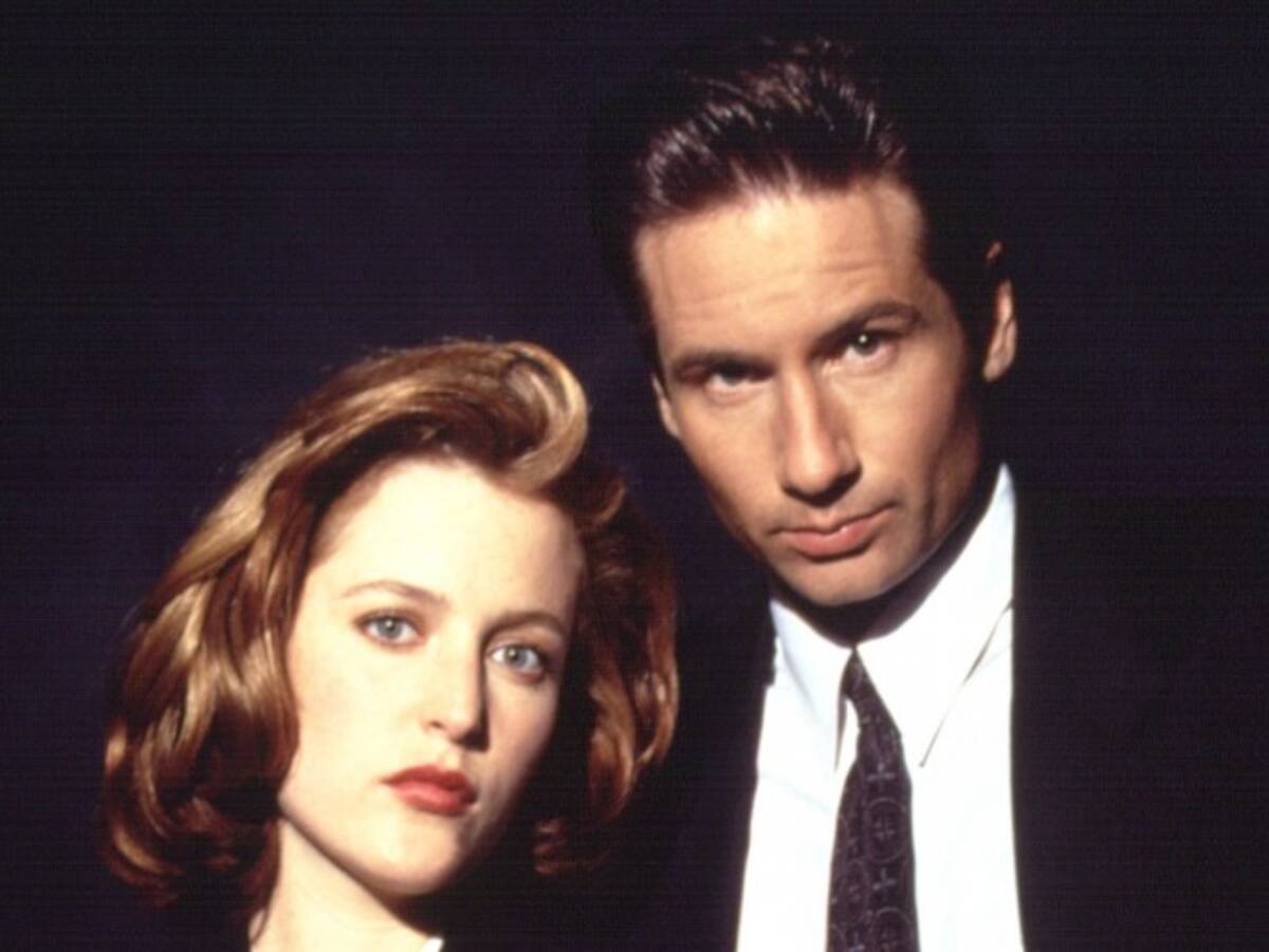 大ヒットsfドラマ X ファイル がコメディアニメ化 年9月25日 エキサイトニュース