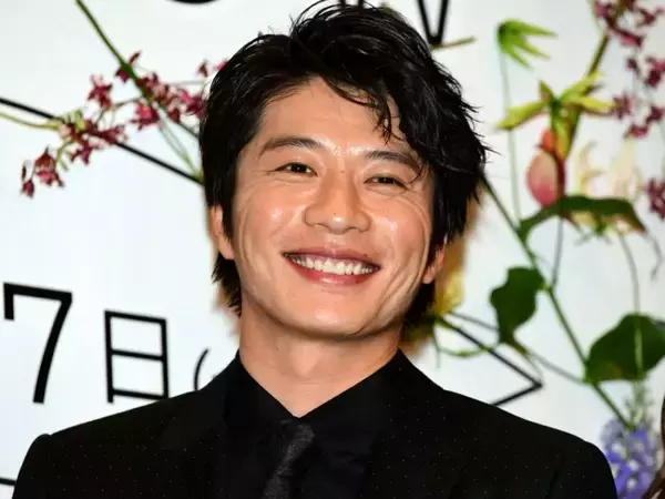 『アンサング・シンデレラ』田中圭、ベッドでお休み中　ファン「かわいすぎる」