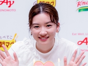 永野芽郁が21歳 「また今日から頑張ります」 祝福の嵐