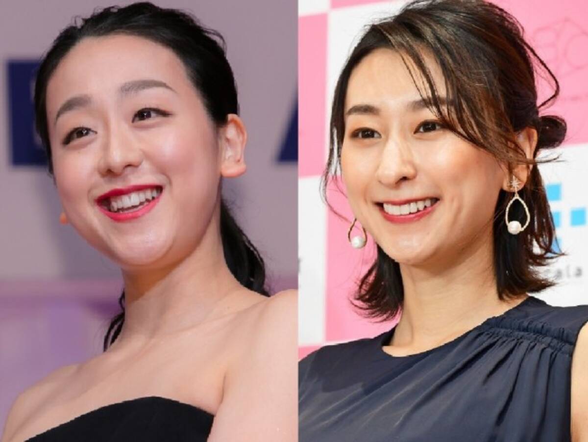 浅田真央が30歳の誕生日 姉 舞が幼少期2ショットで祝福 年9月25日 エキサイトニュース
