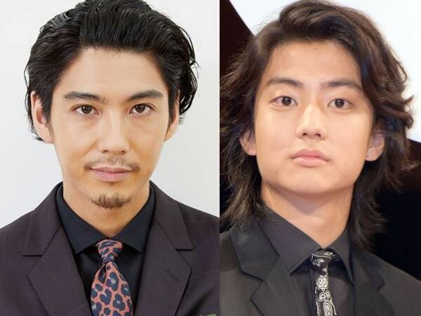 賀来賢人 伊藤健太郎 鎧と落ち武者姿のオフショットに反響 2人ともかっこいい 年9月28日 エキサイトニュース