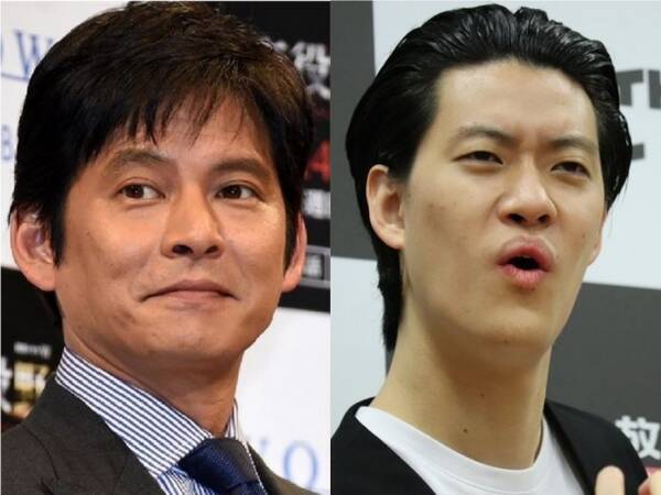 織田裕二に 大緊張 の霜降り 粗品 2ショットに 素敵 かっこいい の声 年9月30日 エキサイトニュース