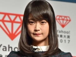 欅坂46・石森虹花、卒業を発表「新しい道を見つけ前進して行きたい」