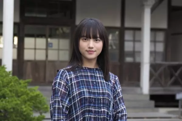 清原果耶 ドラマ セトウツミ のヒロイン役に 初コメディに 不安でいっぱい 17年9月5日 エキサイトニュース