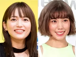 川口春奈 出会った頃の仲里依紗を羨んだ過去 めっちゃ派手で自由だった 年10月6日 エキサイトニュース