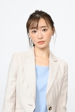 松本まりか、新ドラマで田中圭の恋人役に「思いっきり“甘々”のやりとりをします」