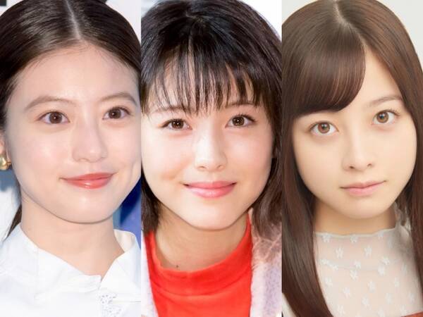 浜辺美波 今田美桜 橋本環奈 代若手女優の アンダー160cm という共通点 年10月11日 エキサイトニュース