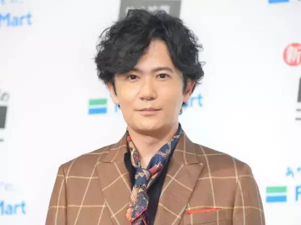 稲垣吾郎、目指すは「甘～い余韻が残る男」