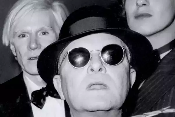 スタローンにM・ジャクソンの姿も　カポーティ驚きの交遊録　伝説のナイトクラブ写真解禁