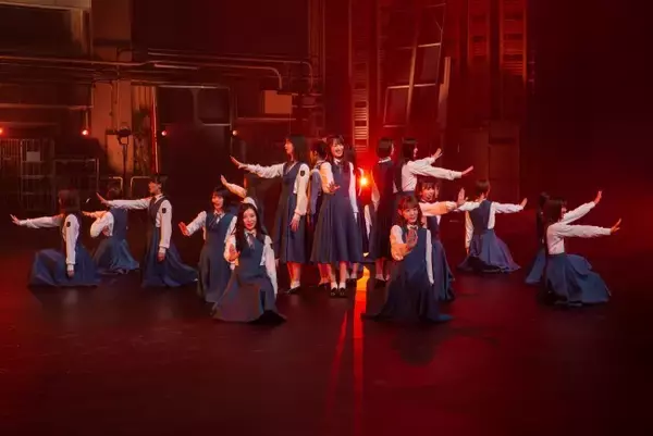 欅坂46、今夜最後のテレビ出演　ラストライブの裏側にも独占密着