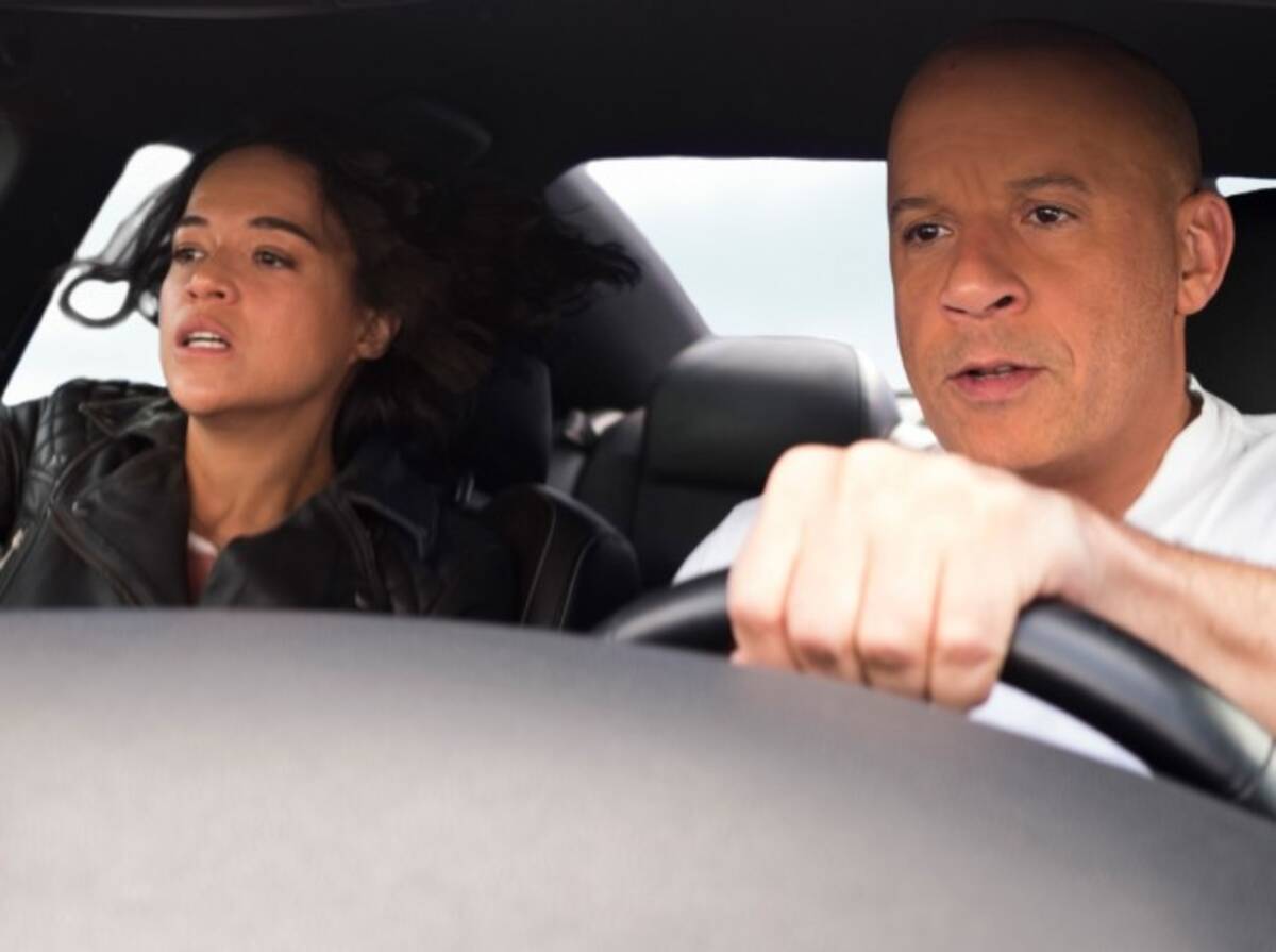 ワイルド スピード シリーズ 第11弾でファイナルへ 年10月21日 エキサイトニュース