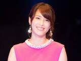 「鷲見玲奈 “単色ワンピース姿”3連発　ファンから称賛の声」の画像1