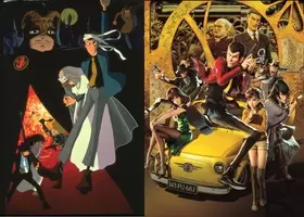 ルパン三世 2年ぶりのtvスペシャル イタリアン ゲーム 放送決定 15年12月13日 エキサイトニュース