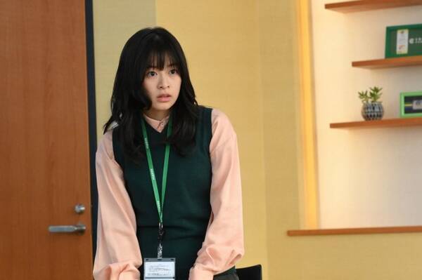 この恋あたためますか 第3話 樹木 森七菜 シュークリーム商品化に向けて奮闘 年11月3日 エキサイトニュース