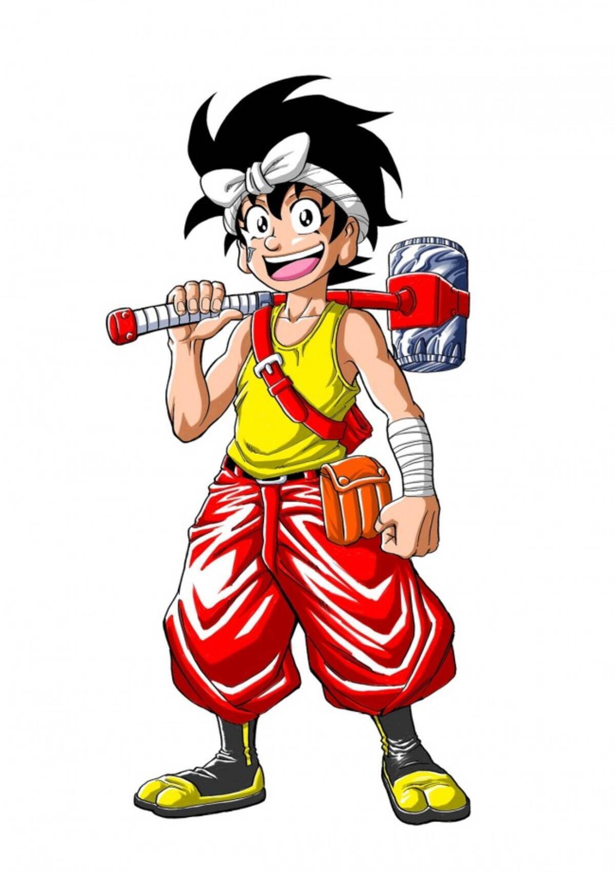 トリコ 島袋光年4年ぶり新連載 Build King 11 16ジャンプ50号よりスタート 年11月9日 エキサイトニュース