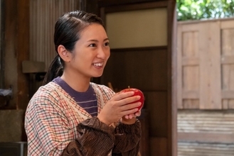 『エール』志田未来、りんご農家の娘役で初登場　ドラマファン注目の理由とは