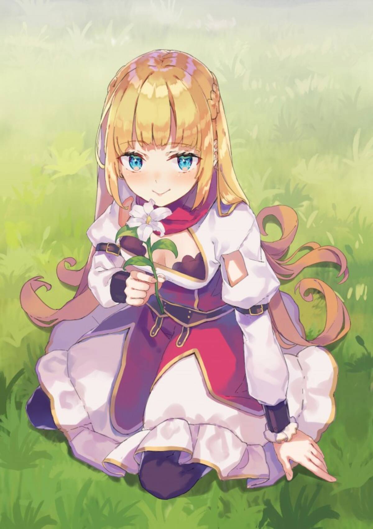真の仲間 Tvアニメ化決定 パーティーを追い出された英雄のスローライフ 年11月17日 エキサイトニュース