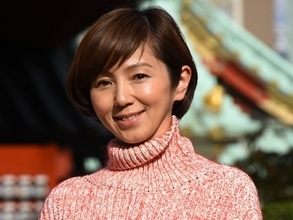 渡辺満里奈、50歳のバースデーを夫・名倉潤が祝福　ネット称賛「理想の夫婦」