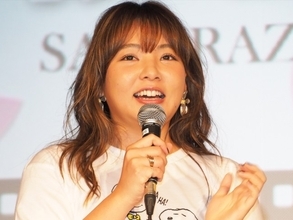 野呂佳代、晴れ着姿で婚約発表　秋元才加、篠田麻里子らAKB48盟友から祝福の声
