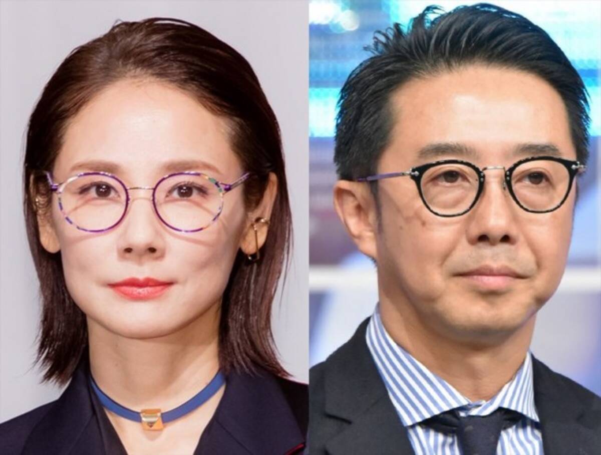 吉田羊 夫 矢作兼をガン見 恋する母たち 夫婦2ショットに反響 あ ドキドキする 年11月日 エキサイトニュース