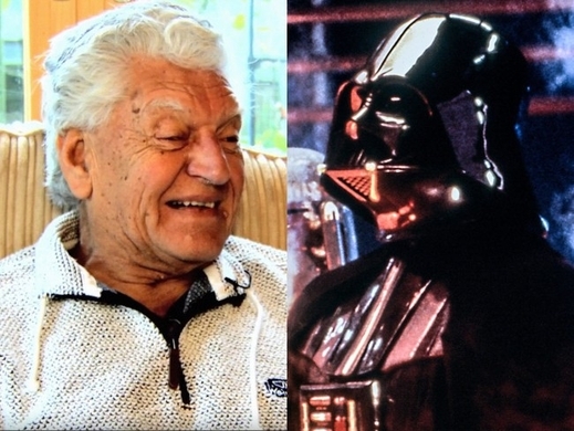 この老け方に スター ウォーズ ファンはビックリ ルーク スカイウォーカー もスッカリお爺ちゃんに 12年8月21日 エキサイトニュース