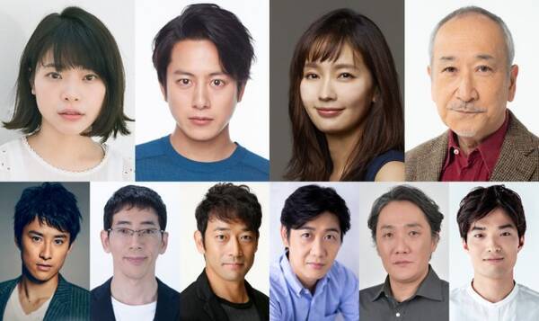 溝端淳平が女刑事 綾瀬はるかの相棒役 天国と地獄 追加キャスト陣解禁 年12月4日 エキサイトニュース