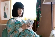 橋本愛、妊婦役を熱演　のんと7年ぶり共演の映画『私をくいとめて』新カット公開