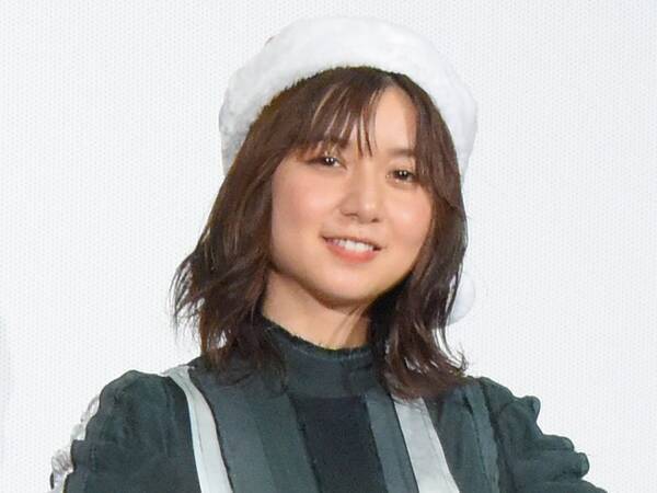 上白石萌歌 クリスマスにほしいものは 猫を飼ってみたい ポケモンならホシガリス 年12月8日 エキサイトニュース