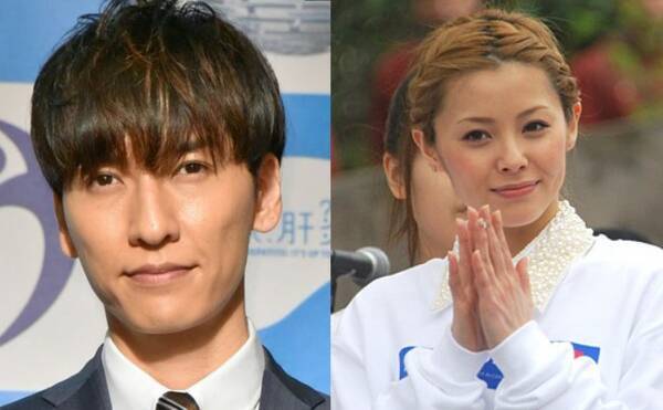 橘慶太 家族が増えました 第3子誕生報告 松浦亜弥と家族5人で手を重ねた写真を公開 年12月9日 エキサイトニュース