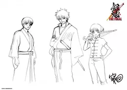 アニメだけでも密でバカ騒ぎ 銀魂 The Final 特別予告編公開 年12月18日 エキサイトニュース