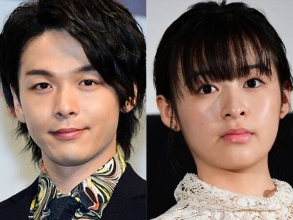 中村倫也 森七菜 後ろ姿も 息ピッタリ 恋あた オフショット 可愛すぎるお二人 の声 年12月15日 エキサイトニュース