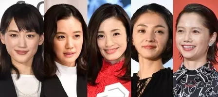 綾瀬はるか 宮崎あおい 能年玲奈 村上海賊の娘 の映画主演を狙う女優たちの争い 14年6月16日 エキサイトニュース