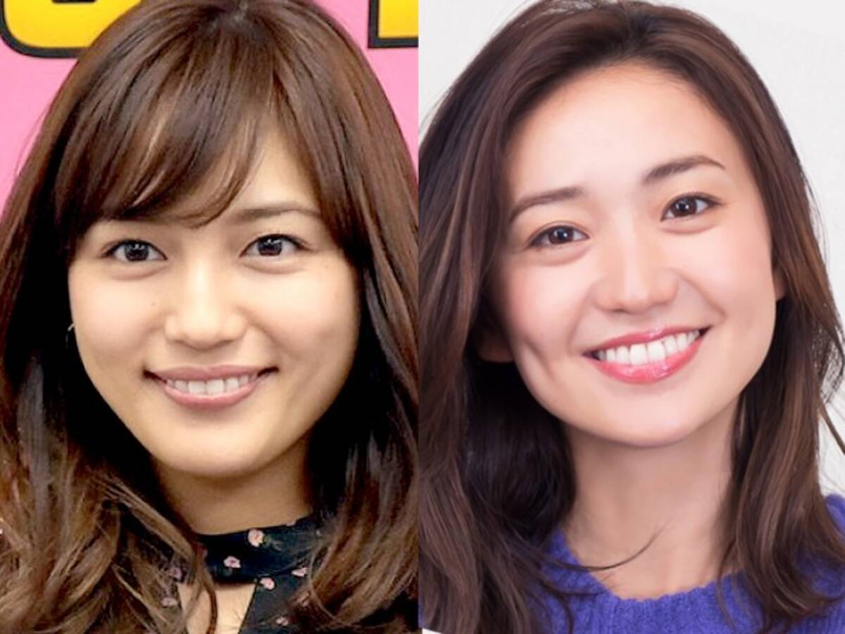 大島優子 川口春奈 ショートカット姿の 教場 2ショット公開 風間教官 が撮影 年12月29日 エキサイトニュース