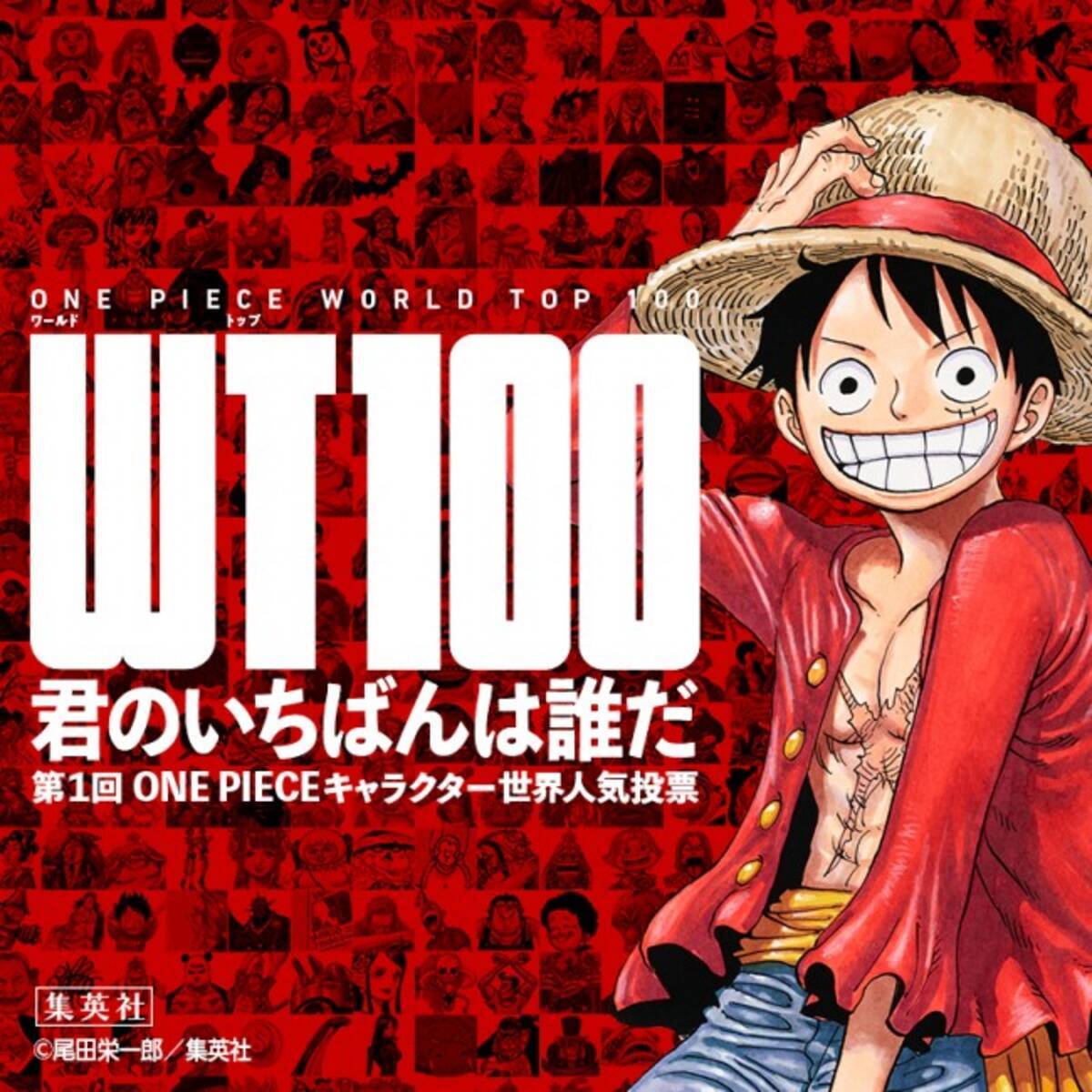 One Piece 連載1000話到達で 最終章に片足 全世界に向けキャラ人気投票も開催 21年1月4日 エキサイトニュース