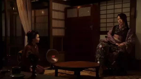 『おちょやん』“千鳥”若村麻由美のセリフに反響「泣ける言葉」