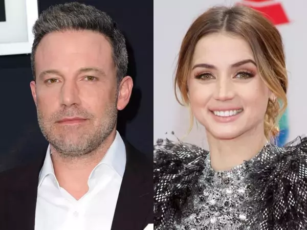 ベン・アフレック＆アナ・デ・アルマス、交際1年弱で破局