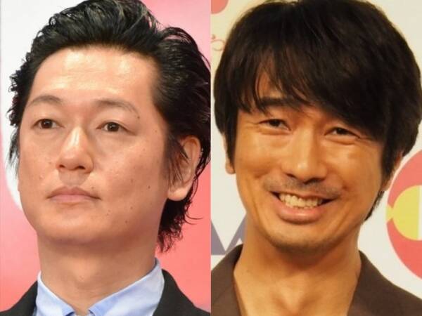 井浦新 眞島秀和 にじいろカルテ イケオジ 2ショット 2人とも素敵 の声 21年1月21日 エキサイトニュース