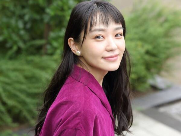 奈緒 新ヘアカラー披露 黒髪からきれいな栗色に 21年1月27日 エキサイトニュース