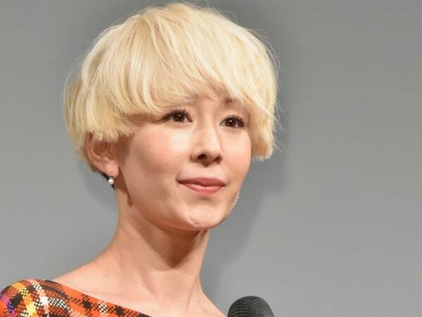 木村カエラ さらに男らしくなってきた ヘアカット後の イケメン ショット公開 21年1月29日 エキサイトニュース