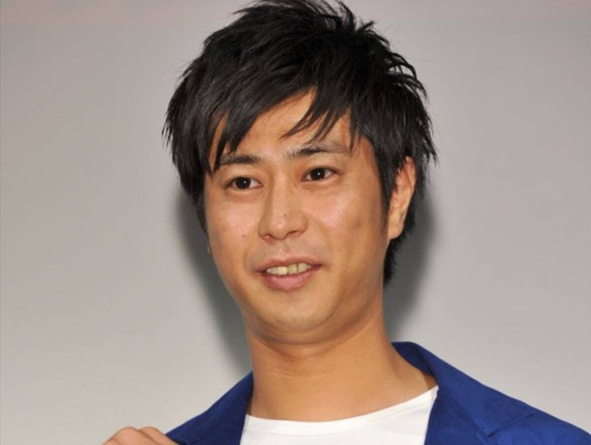 パンサー尾形 いつもと違う メガネ スーツ姿に反響 かっこいい イケメン 21年1月30日 エキサイトニュース