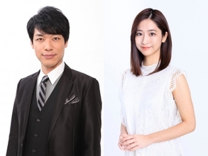 麒麟・川島明、TBS朝8時の顔に　新番組『ラヴィット！』でMC　田村真子アナとタッグ