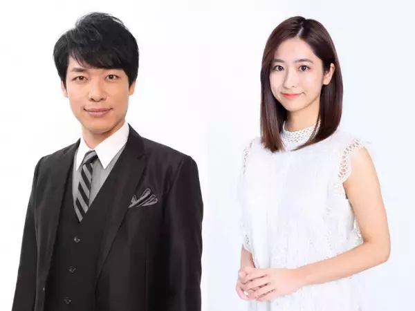 麒麟・川島明、TBS朝8時の顔に　新番組『ラヴィット！』でMC　田村真子アナとタッグ