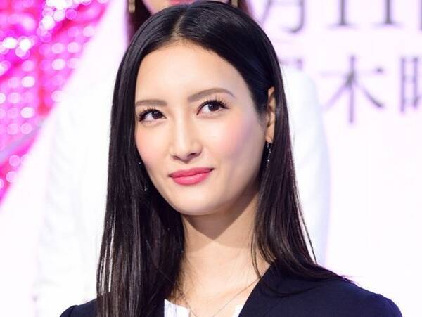 菜々緒 10年前のマイルドな私 公開 初々しい 見惚れる の声 21年2月1日 エキサイトニュース