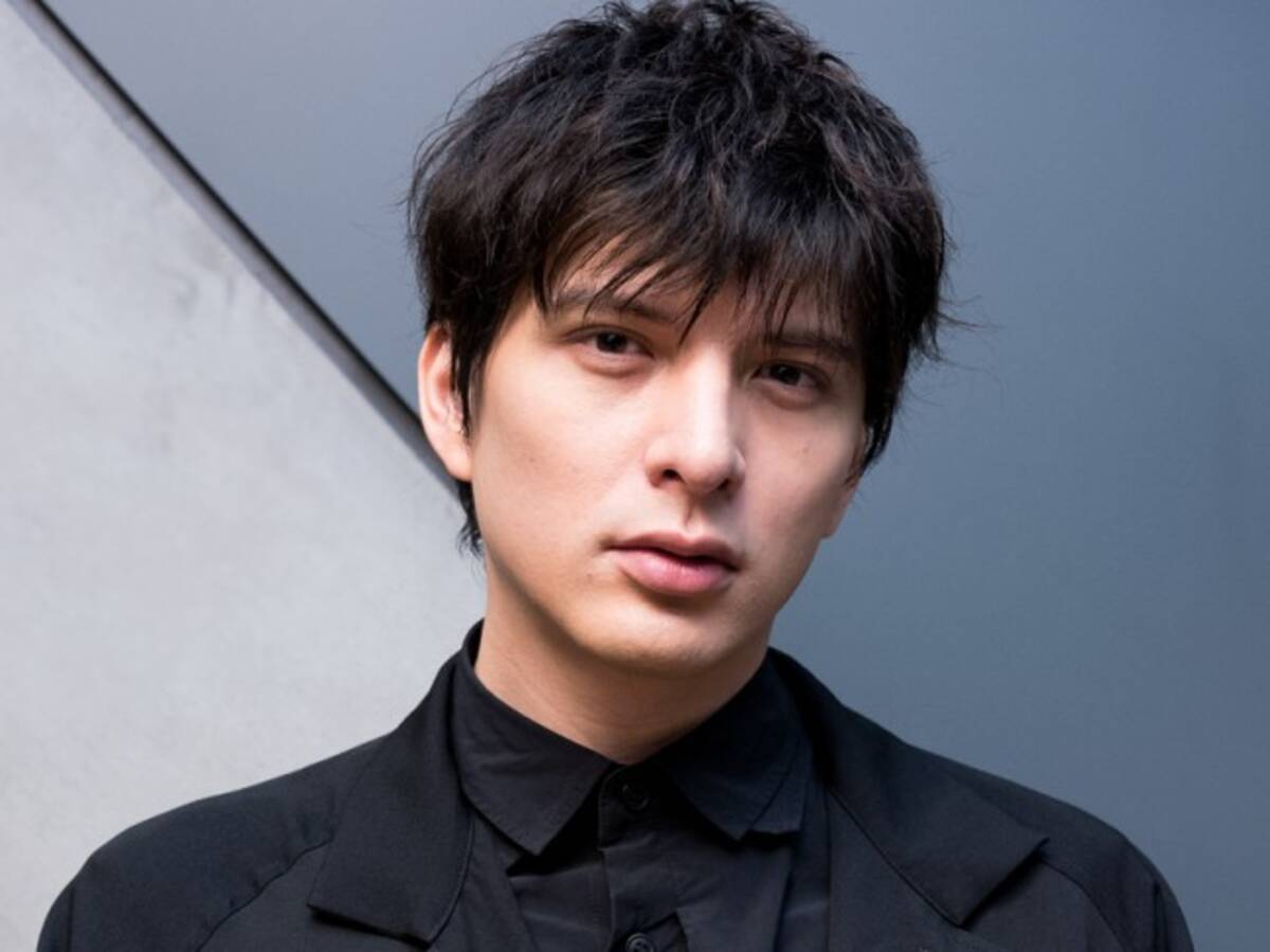 城田優 銀色にヘアカラーチェンジ 5時間かかりました 反響の声続々 21年2月6日 エキサイトニュース